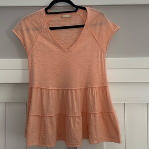 Altar’d State v-neck top size XS